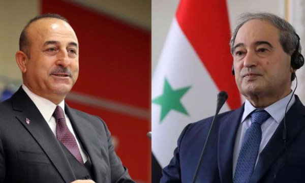 Türkiye ve Suriye Dışişleri Bakanları Şubat ayında bir araya gelebilir