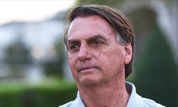 ABD beslemesi Eski Brezilya Devlet Başkanı Bolsonaro, ABD'de kalmak istiyor