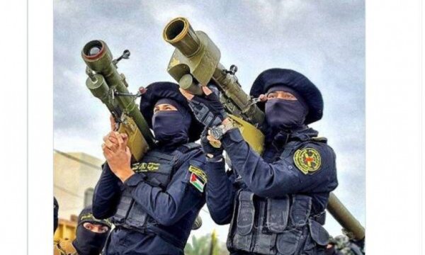 Gazze direnişi son saldırıda siyonist rejim uçaklarını İran’ın verdiği Sam-7 füzeleri ile kovdu