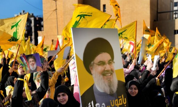 Hizbullah'tan Pakistan'daki terör saldırısına kınama