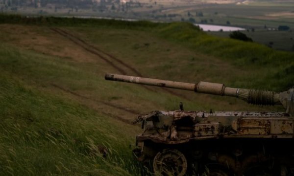 İsrail güçleri Suriye sınırında bir sivili katletti