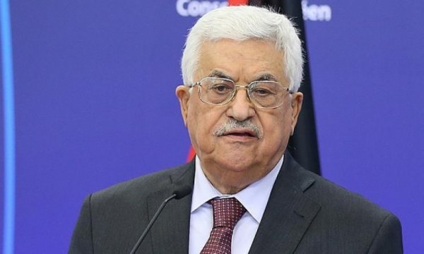 Mahmut Abbas CIA''ya sığındı