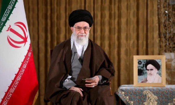 İslam Devrimi Lideri Kutl Doğum haftasında 1862 mahkumu affetti