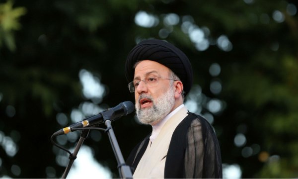 Reisi: NATO'nun Güney Kafkasya'daki varlığı kabul edilemez