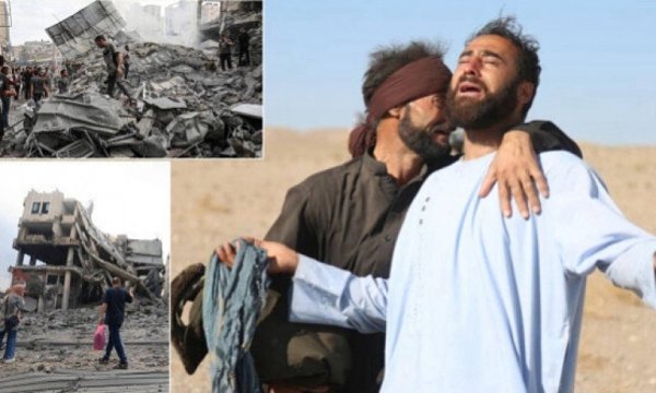 Herat yeniden depremle sarsıldı