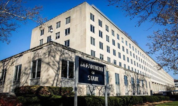 ABD Dışişleri Bakanlığında İsrail istifası: "Artık bunun bir parçası olmak istemiyorum" 