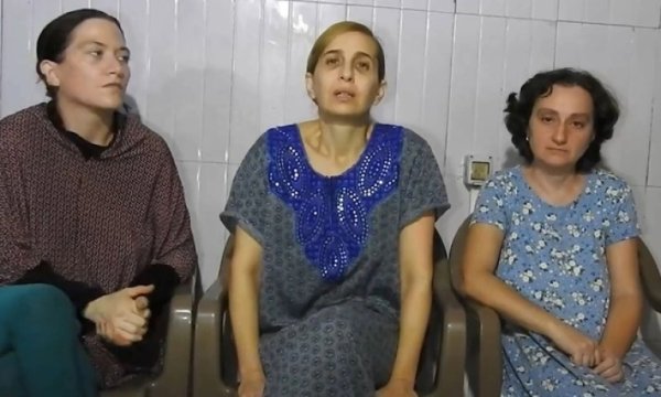 Kassam'ın elindeki rehinelerden Netanyahu'ya: Zavallısın! 