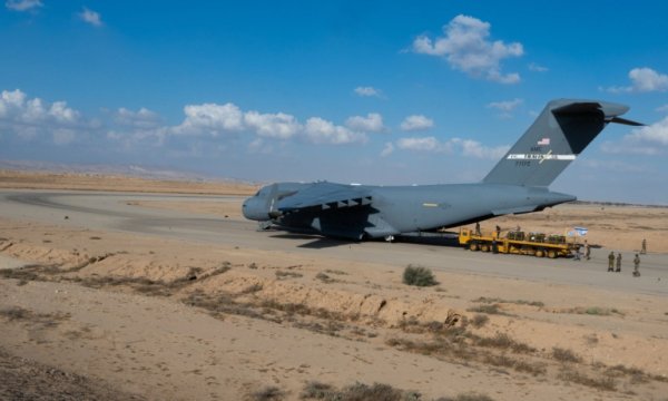 ABD, İsrail’deki İran’a karşı gizli üssünü genişletiyor