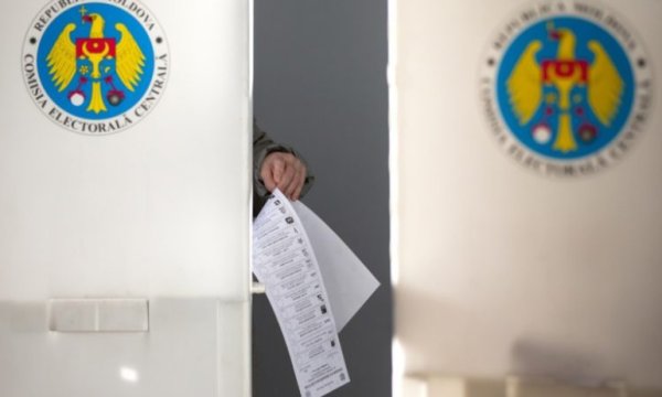 AB'ye yakın olan Moldova’da iktidar partisi yerel seçimleri kaybetti