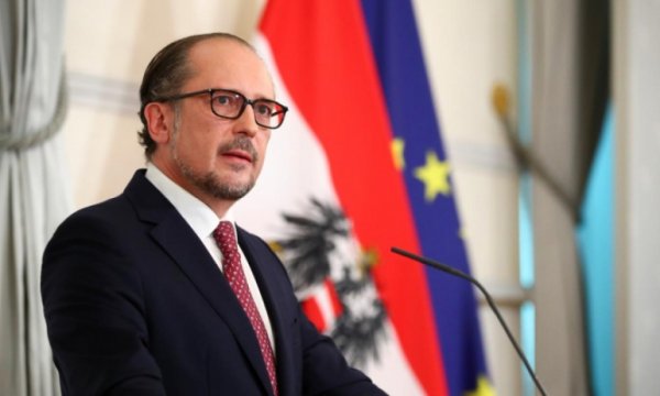 Avusturya da Siyonist terörüne ortak oldu; Ateşkese karşıyız