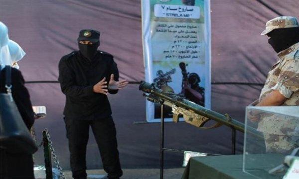 “İsrail’in bölgesel planları HAMAS’ın elinde”