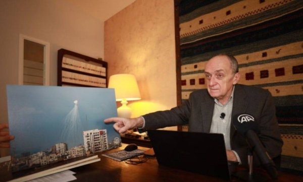 Avukat Devers'ten soykırım ve savaş suçunun 'mükemmel belgeleri'