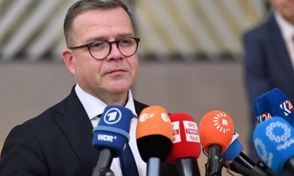 Finlandiya Başbakanı Orpo'ya İsrail'le imzalanan anlaşma sonrası "soykırım" tepkisi 
