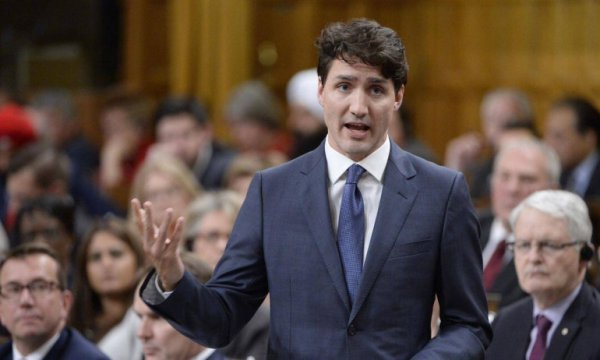 İsrail'i destekleyen Kanada Başbakanı Trudeau'ya soğuk duş: 'Elleriniz kanlı'