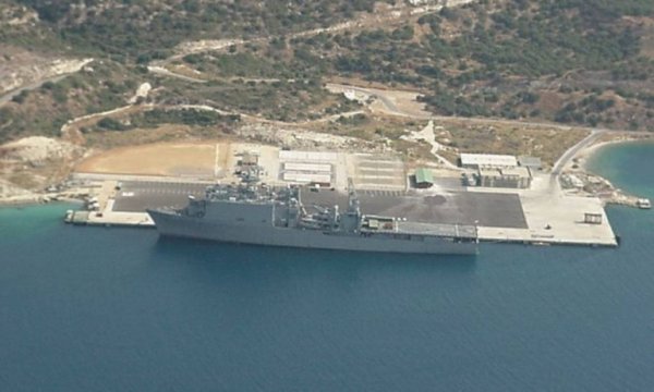 Yunanistan'da ABD-İsrail istihbarat ağı ifşa oldu; ABD'li subaylar tedirgin...