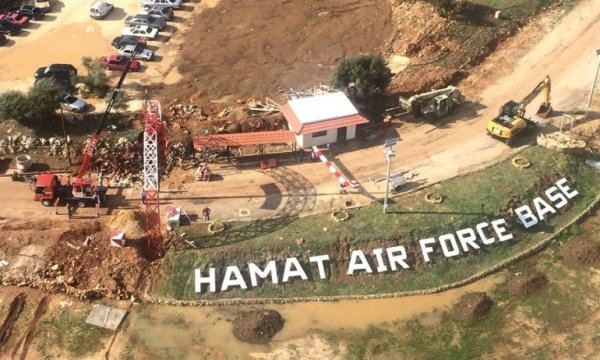 Beyrut'a İnen Gizemli Uçakların Anlamı Ne?