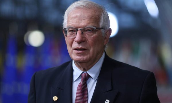 Borrell: Savaştan sonra Gazze’nin kontrolü Hamas’ta değil Filistin Yönetimi’nde olmalı