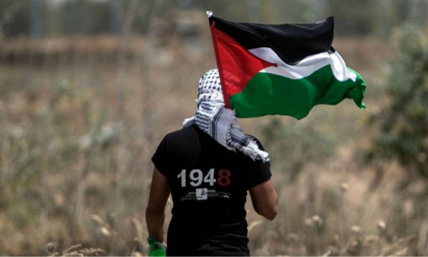 Dünyanın dilindeki 50 yıllık 'Leve Palestina' şarkısının yazarı anlattı