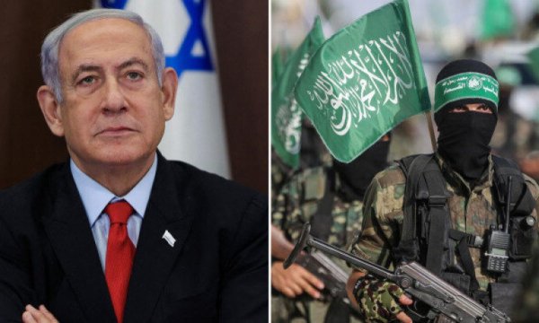 Hamas ile siyonist çete esir takasında anlaştı 