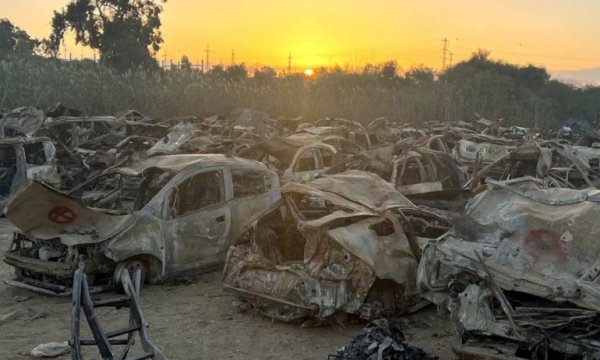 Hamas: İsrail'in 7 Ekim yalanları ortaya çıktı