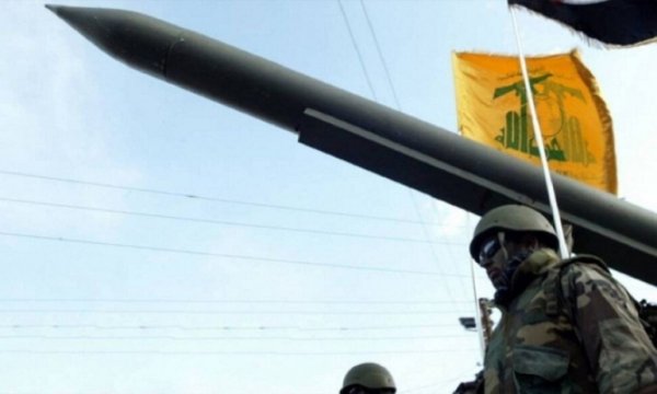 Hizbullah Siyonist rejimin askeri üssünü hedef aldı