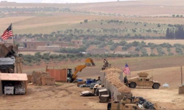 Irak Direnişi ABD'nin Ayn’ül Esad üssünü hedef aldı