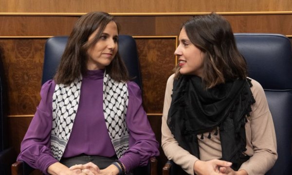 İspanya'da Filistin'i destekleyen Sosyal Haklar Bakanı'na yeni kabinede yer verilmedi
