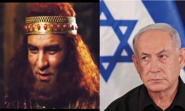 Kolombiya Cumhurbaşkanı, Netanyahu'yu Yahudiye Kralı 'Herot'a benzetti