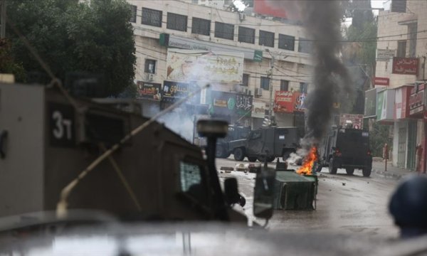 Uzmanlar uyardı! "Batı Şeria her an patlamaya hazır bir bomba"