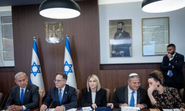“Bizi Hamas'ın değil İsrail'in öldürmesinden korkuyorduk”