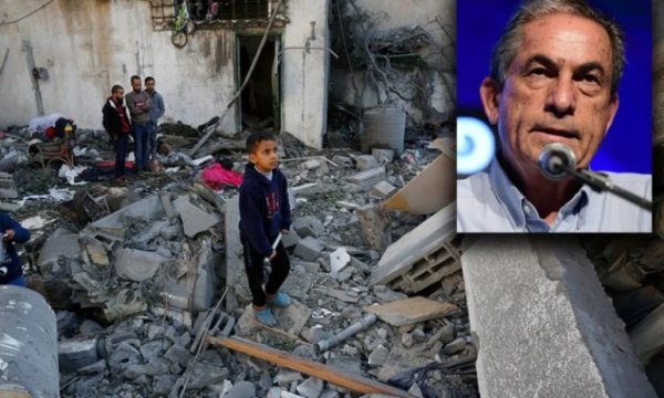 Haaretz yazarı: Ukrayna’da bu kadar insan ölse dünya dehşete düşerdi