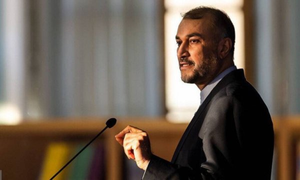 Tahran: Gazze'nin tehciri 7 Ekim öncesinde planlandı