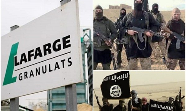 Ezidilerden Fransız şirketine 'IŞİD'e destek' davası