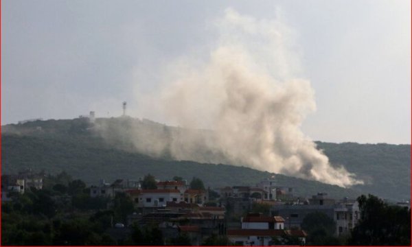 Lübnan ve işgal altındaki topraklarda çatışma