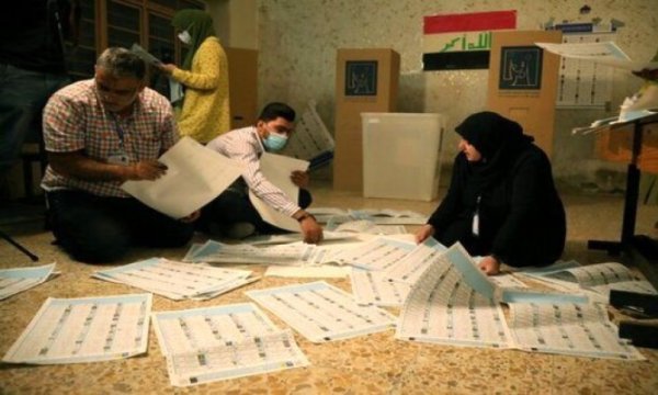 Irak'ta yerel seçimlerin resmi olmayan sonuçları açıklandı