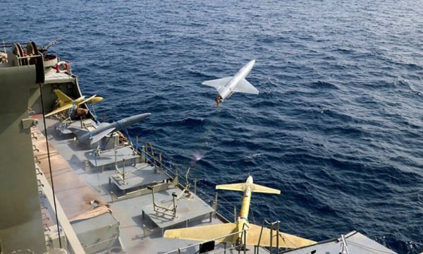 ABD: Hindistan açıklarındaki İsrail gemisi İran'dan fırlatılan İHA ile vuruldu