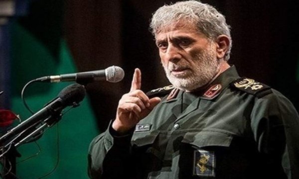 İran’dan işgalci Amerika’ya uyarı