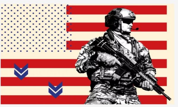 İsrail'e destek Amerikan gençlerini askerlikten uzaklaştırıyor