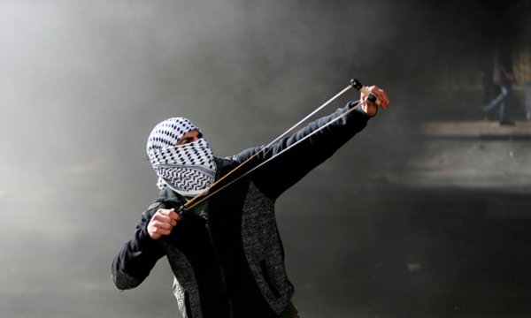 ABD Filistin'de üçüncü bir intifadayı engelleme arayışında