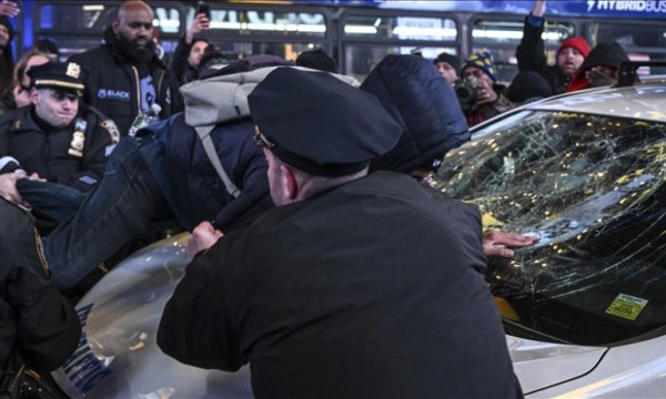 ABD'de Nichols'ın ölümüne ilişkin polis raporu olduğu belirtilen belge paylaşıldı