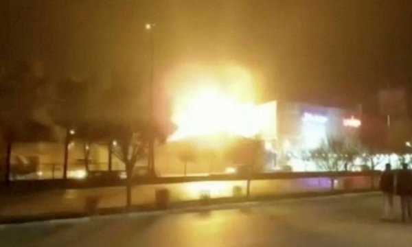 "Amerika İran'ı istikrarsızlaştırmaya çalışıyor"