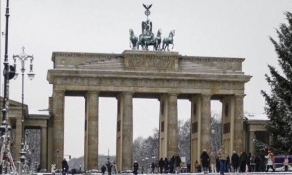Berlin'deki Müslüman mezarlığı sorunu çözülüyor