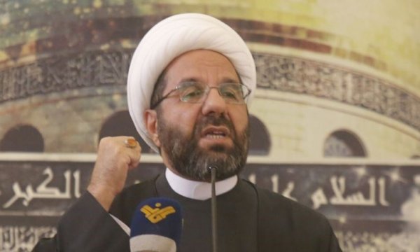  Damuş: ABD, Lübnan halkı için hiçbir şey yapmayacak 