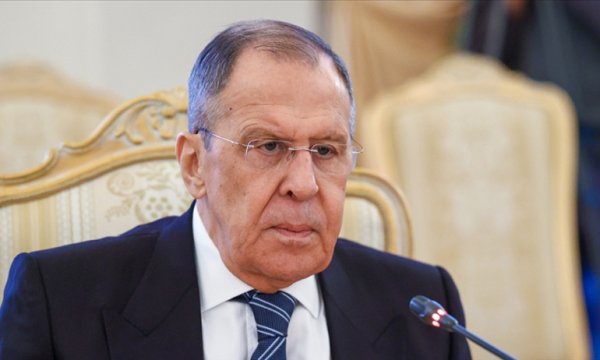Lavrov: AB’nin demokrasi anlayışı totaliter bir yapıya büründü