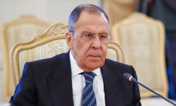 Lavrov: Afrika'daki özgürleşme süreci Fransa'yı geriyor
