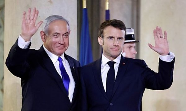 Netanyahu: İran'a daha ağır yaptırımlar uygulanmalı