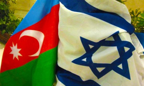 Siyonist İsrail Savaş Bakanı ile Azerbaycan Savunma Bakanı görüştü