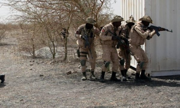 Burkina Faso'da ordu güçleri hedef alındı: 16 ölü