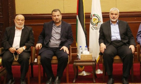 Hamas heyeti Kahire'ye gidiyor