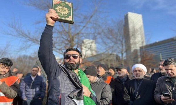 Kur'an-ı Kerim'e yönelik saldırıları Hollanda protesto etti